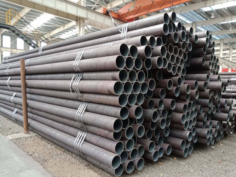 洋县30CrMo合金无缝钢管
