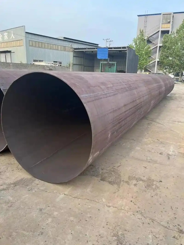 洋县大口径12Cr1MoVG无缝钢管